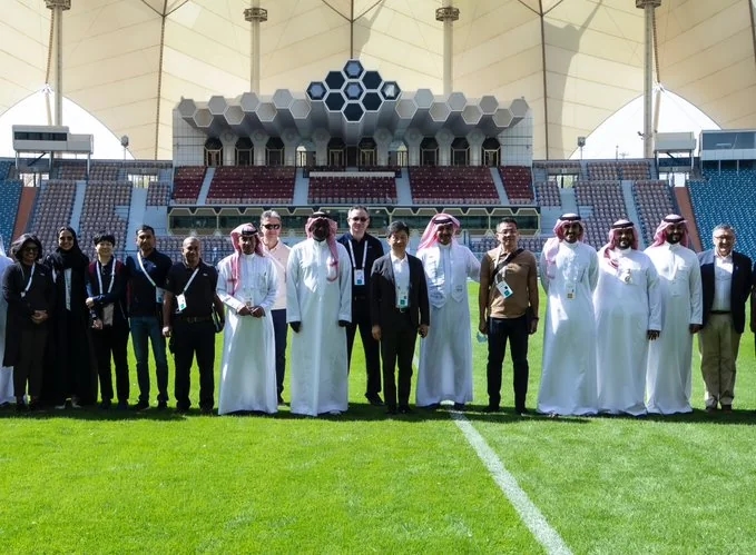 بالصور.. تقنية حديثة للكشف الاستباقي عن الأعطال بخطوط النقل