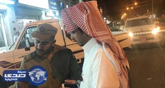 بالصور.. ضبط مخالفات بمحلات المستلزمات النسائية والاتصالات في نجران