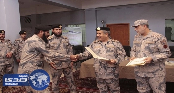 مدير عام حرس الحدود يقوم بزيارة ميدانية لقطاعات حرس الحدود بمنطقة الجوف