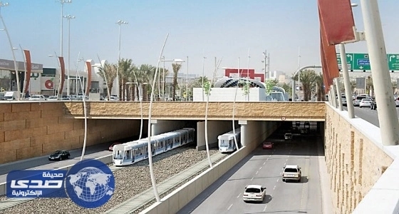 " تطوير الرياض ": التشغيل التجريبي لـ " قطار الرياض " في عام 2019