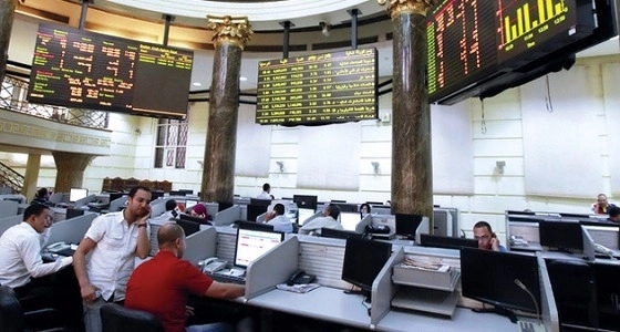 البورصة المصرية تربح 3.2مليار جنيه في نهاية التعامل