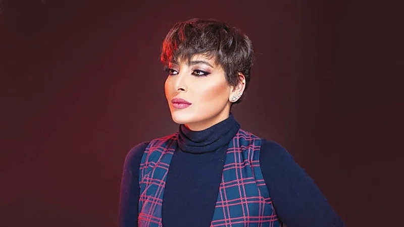 فاطمة الصفي لمنتقديها: " ما أبي أي أحد يحس فيني وكل واحد يحس بروحه "