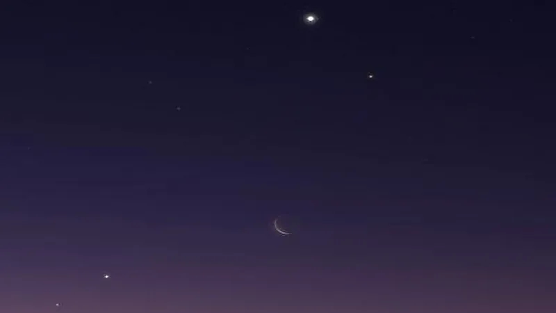 "فلكية جدة" تكشف عن ظاهرة سنوية لكوكب الزهرة تحدث اليوم