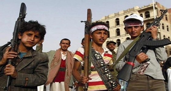 بالفيديو.. الأطفال يعانون من الخطف والتجنيد تحت تهديد الحوثيين