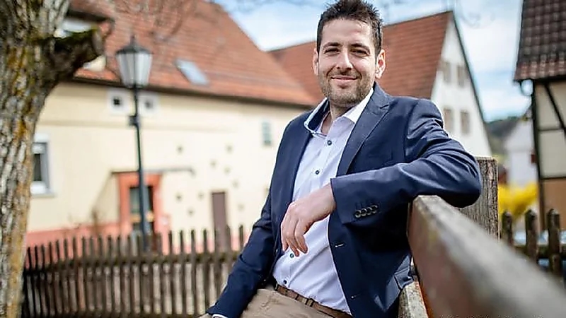 لاجئ سوري يترأس بلدية في ألمانيا