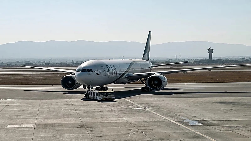 باكستان تفتح مجالها الجوي أمام جميع الرحلات