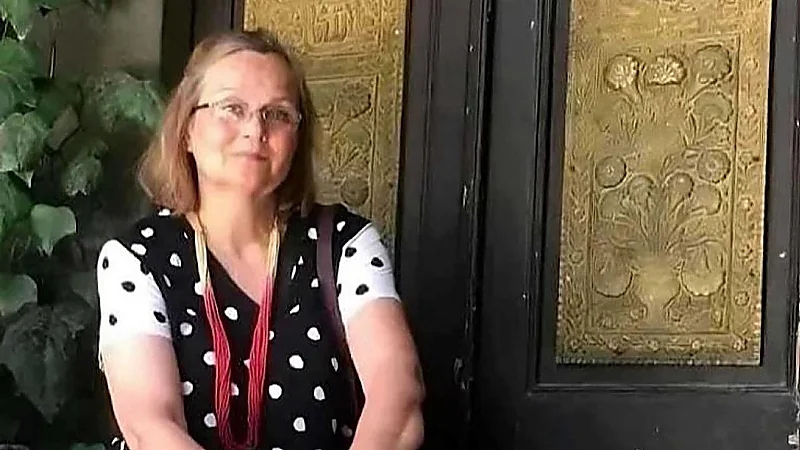 مقتل ديالا الوادي في هجوم مسلح على منزلها.. صور