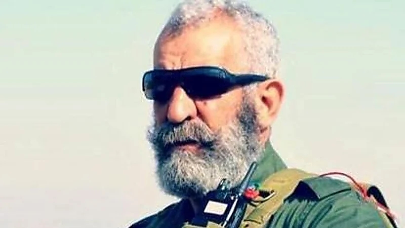 ابن عميد شهير بنظام الأسد يقتل أمه