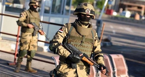 مقتل 8 مسلحين متورطين في تفجير معهد الأورام بمصر