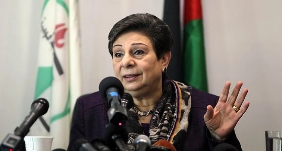 عشراوي تحذر من خطورة مخطط إسرائيلي لفصل أحياء مقدسية عن المدينة