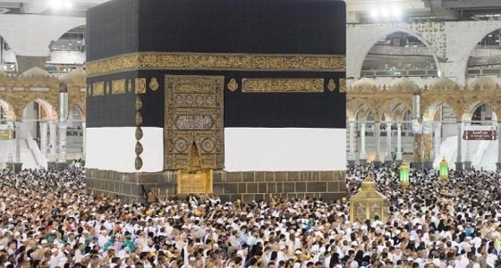 عدد الرحلات الجوية التي نقلت الحجاج القطريين من دول خليجية إلى مكة 