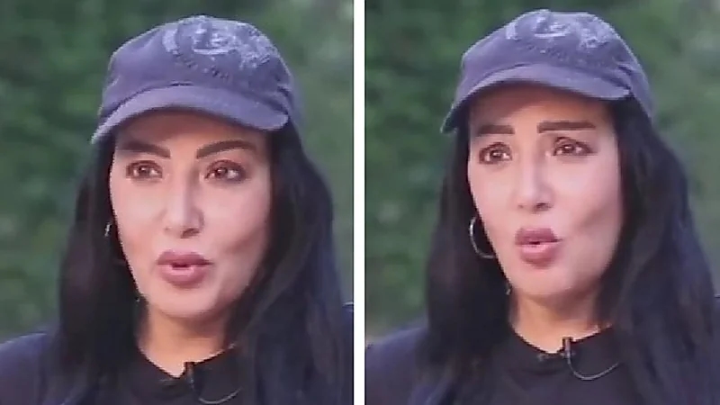 سمية الخشاب: عمري ما زعلت اني ماكنت أم .. فيديو