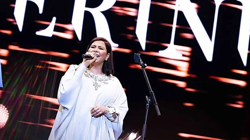 شيرين عبدالوهاب تثير الجدل في مهرجان موازين بالمغرب
