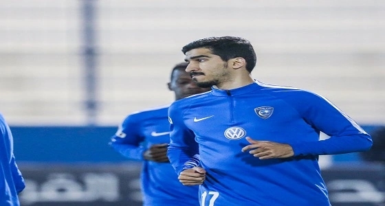 اشتباه بقطع في الرباط الصليبي للهلالي " الحافظ "