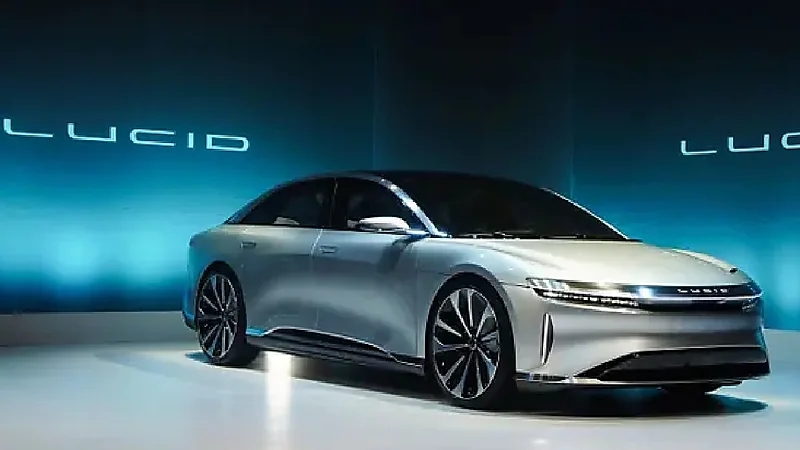 وظائف شاغرة في شركة لوسيد موتوزر