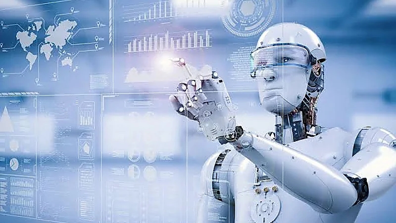 رئيس سابق بـ جوجل‬⁩: ⁧‫الذكاء الاصطناعي‬⁩ يمثل خطرًا وسيتسبب في قتل وأذية البشر