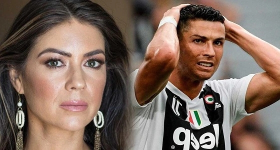 رونالدو يعترف بدفع مبلغ مالي كبير لشراء صمت عارضة الأزياء