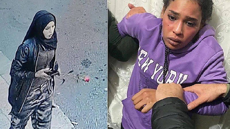 تفاصيل جديدة بخصوص جنسية منفذة هجوم اسطنبول وأزواجها