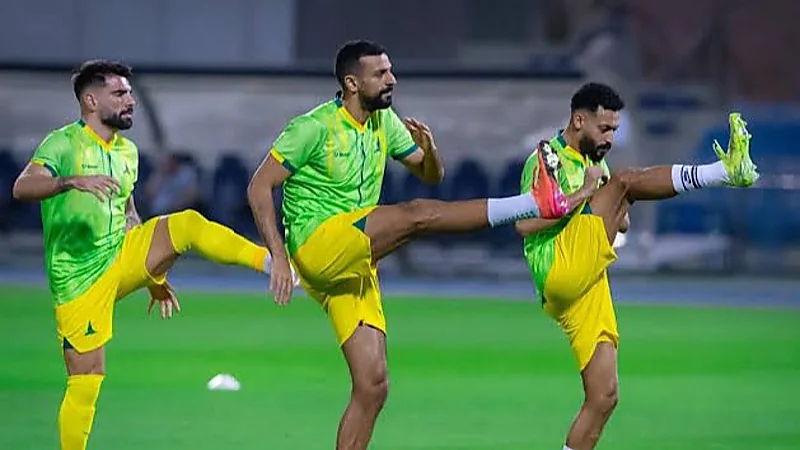 الخليج يودع 5 من لاعبيه