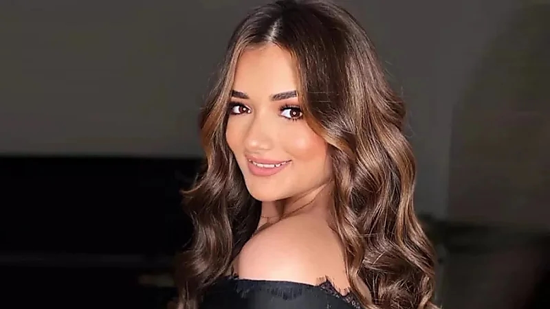 ملك أحمد زاهر تكشف تفاصيل صادمة عن حالتها الصحية