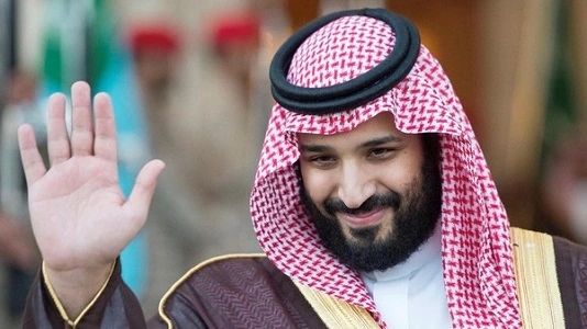 مؤسسة أمريكية تشيد بدور سمو ولي العهد في محاربة الفساد