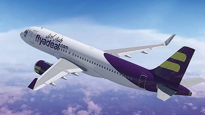 رحلات جوية مباشرة إلى سوريا عبر طيران أديل وناس بدءًا من يوليو