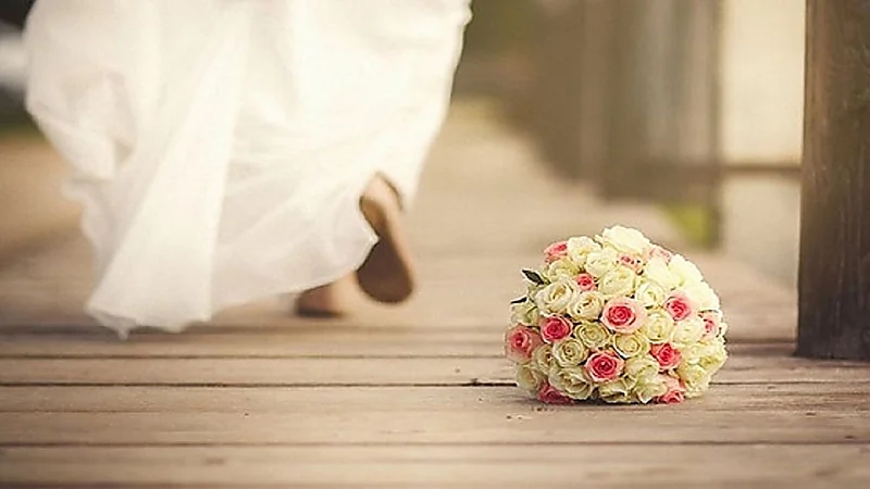 عروس تترك عريسها ليلة الزفاف بسبب الرياضيات