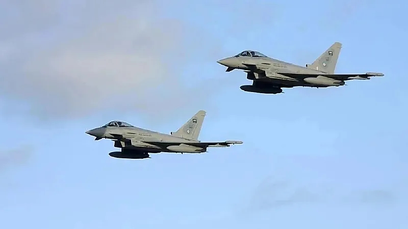 التحالف: تنفيذ 15 استهدافًا ضد الحوثيين في مأرب