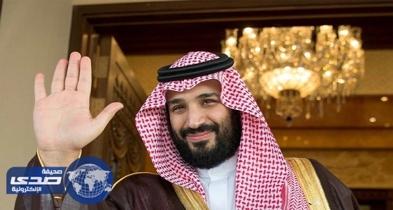 ولي العهد يجتمع مع وزير خارجية اليابان
