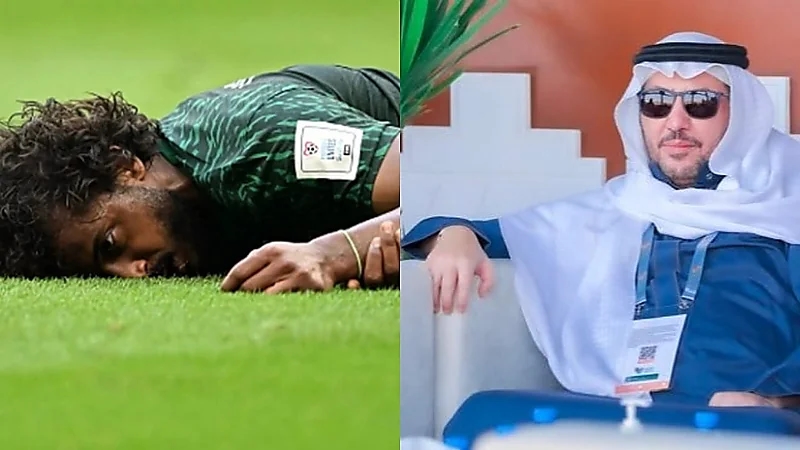 الروقي: المنتخب بحاجة رجال وليس بمن يتهرّب ويقفّل جواله .. فيديو