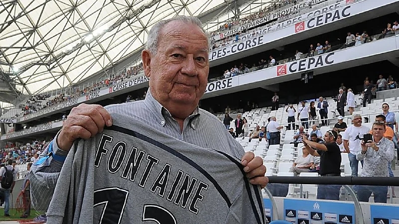 وفاة "معجزة" كأس العالم جوست فونتين