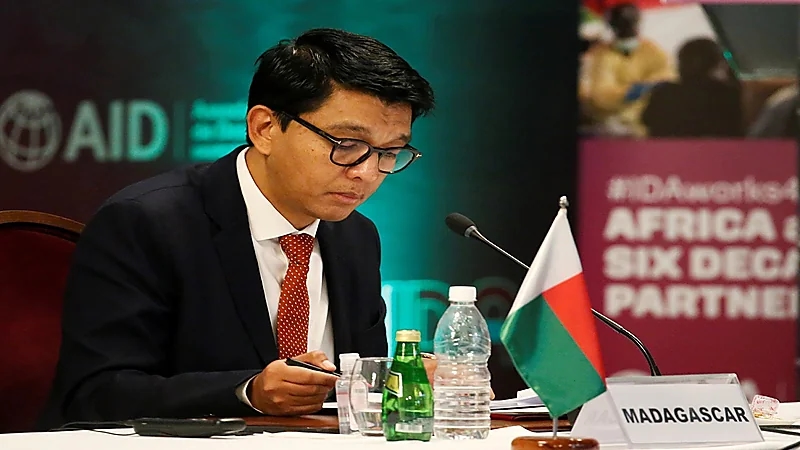 نجاة رئيس مدغشقر من محاولة اغتيال