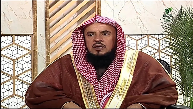 الشيخ سعد السبر يوضح حكم الحناء في الصيام والوضوء.. فيديو