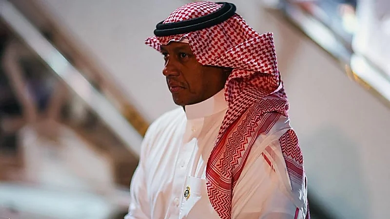 الجمعان يوضح سبب حذف تغريدة النصر: ردنا سيكون في الملعب