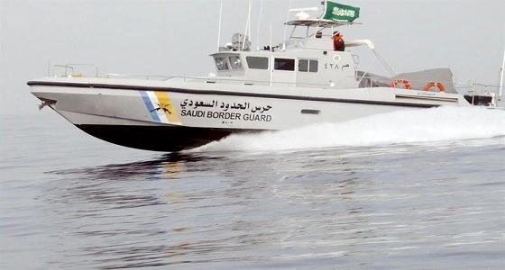 " حرس الحدود " تبحث عن مفقود بكورنيش الخبر