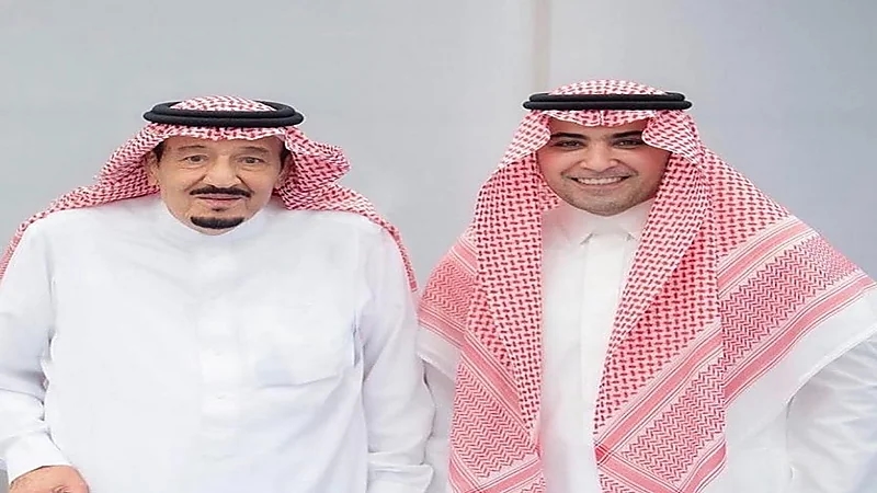 ترقية تركي العبيكان المرافق الشخصي لخادم الحرمين إلى رتبة عميد