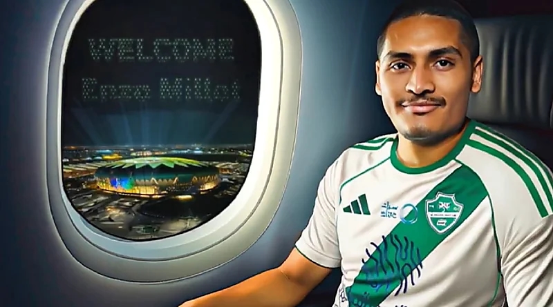 الأهلي يتعاقد رسمياً مع ميلوت .. فيديو