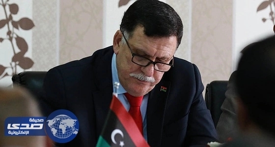 السراج يلتقى المفوض السامى لحقوق الإنسان التابع للأمم المتحدة