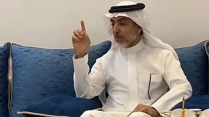 مواطن يحصد إشادات واسعة بحديثه عن كيفية التعامل مع المرأة.. فيديو