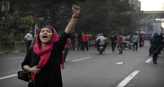 التورط الإيراني في سوريا يشعل ثورة الشعب 