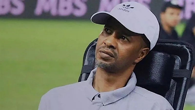 الروقي يكشف الحقيقة الكاملة لدعم الهلال لـ خميس العويران