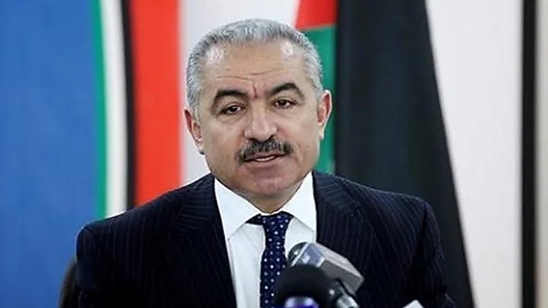 رئيس الوزراء الفلسطيني يرحب بنجاح الجهود الدولية لوقف العدوان الإسرائيلي على قطاع غزة