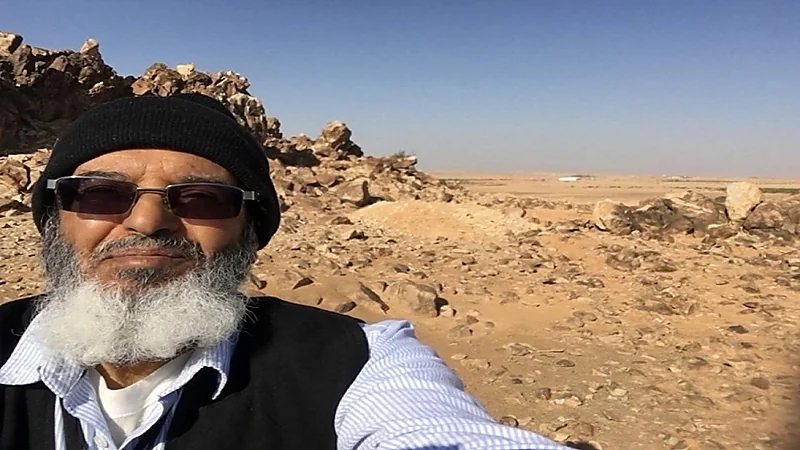 عبدالعزيز بن لعبون يتحدث عن مناطق تواجد النفط والغاز في بطون المملكة