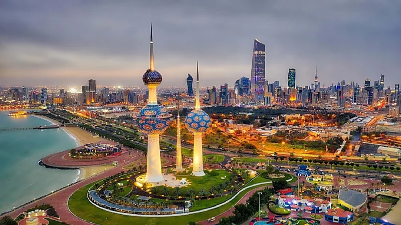ضبط 4 كويتيين شاركوا في اعتصام لـ "البدون"
