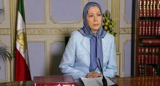" رجوي " : الشعب الإيراني قرر إسقاط ولاية الفقيه