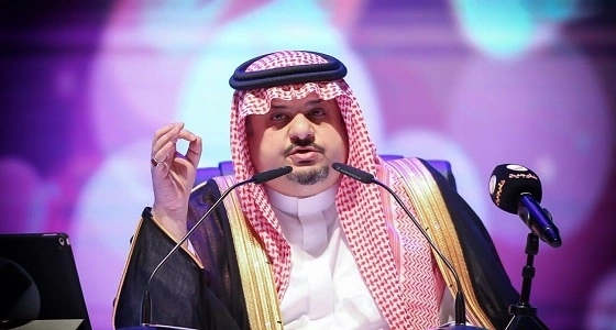 «ولا تعجَب فقدرُك يَسْتَفز» ..بن مساعد يكشف عن قصيدته في اليوم الوطني