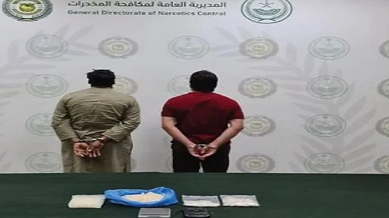 إحباط ترويج كميات من الشبو والقات والحشيش في 3 مناطق