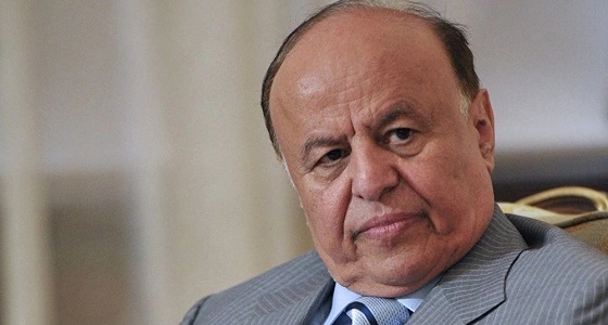 الرئيس اليمني يشيد بدور أبناء تهامة في دحر الميليشيا الانقلابية