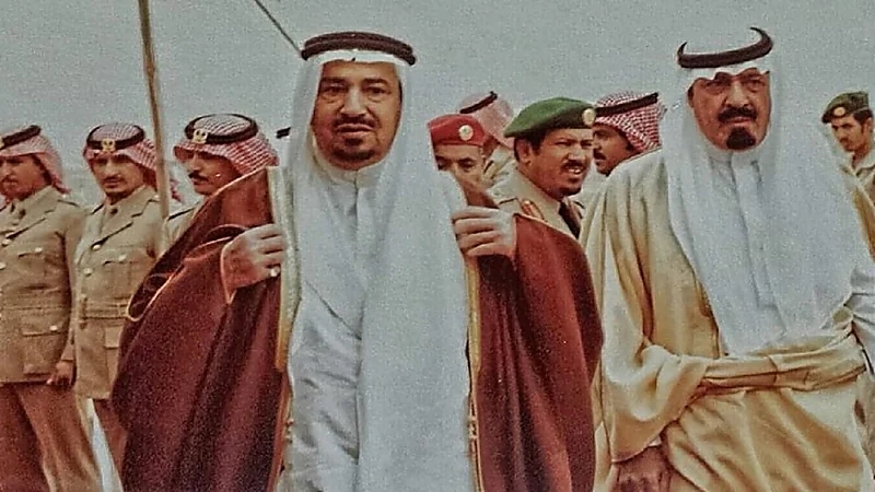 الملك خالد بن عبدالعزيز عن حادثة جهيمان: "والله لو هاجموا بيتي لكان أهون علي"