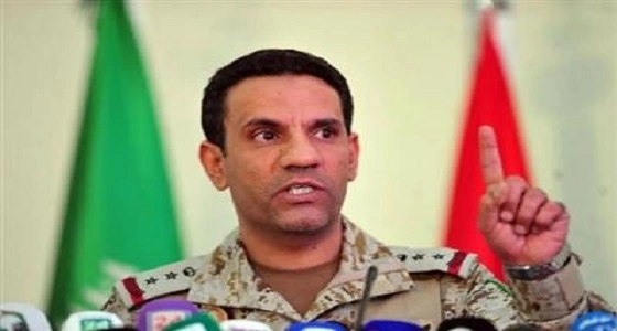 " المالكي " : التحالف أنهى جميع المظاهر المسلحة في عدن